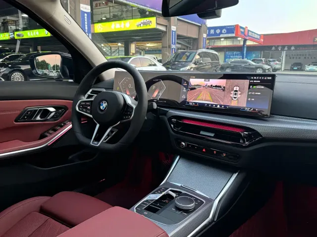BMW 3 Series — Фото автомобиля 12