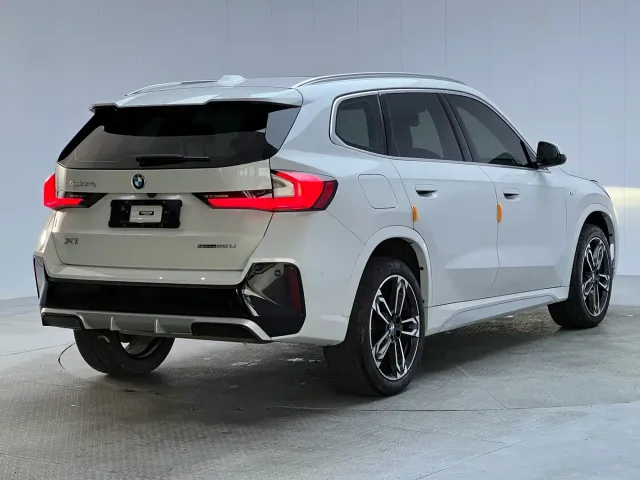 BMW X1 — Фото автомобиля 24