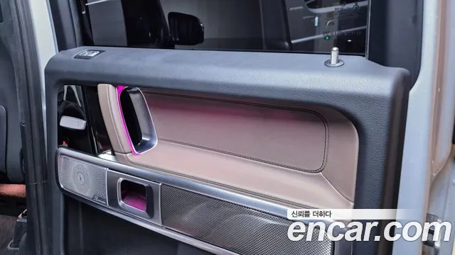 Mercedes-Benz G-Class — Фото автомобиля 13