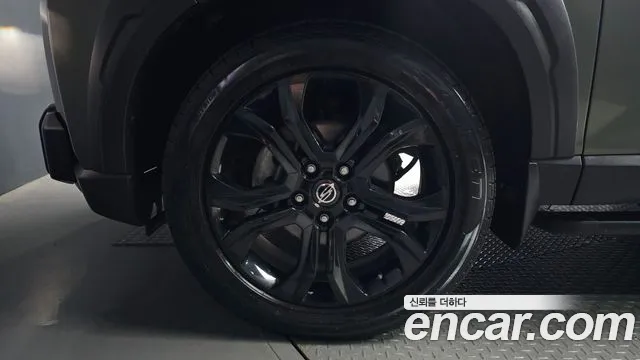 KG_Mobility_Ssangyong Rexton Новый Rexton Sport Khan Дизель 2.2 4WD — Фото автомобиля 5