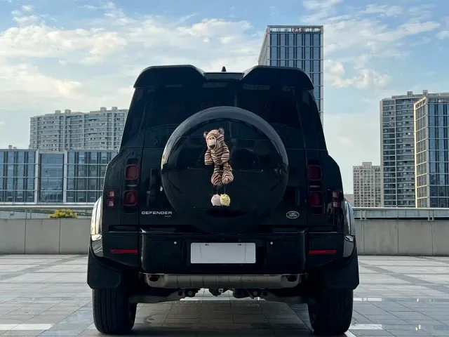 Land Rover Defender — Фото автомобиля 5
