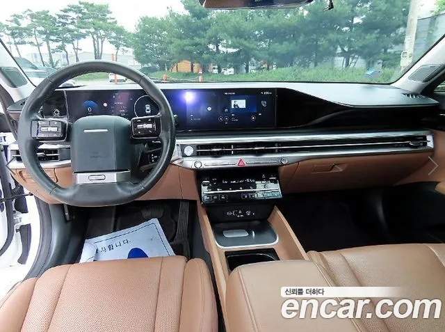 Hyundai Grandeur Grandeur (GN7) 2.5 Бензин 2WD — Фото автомобиля 7