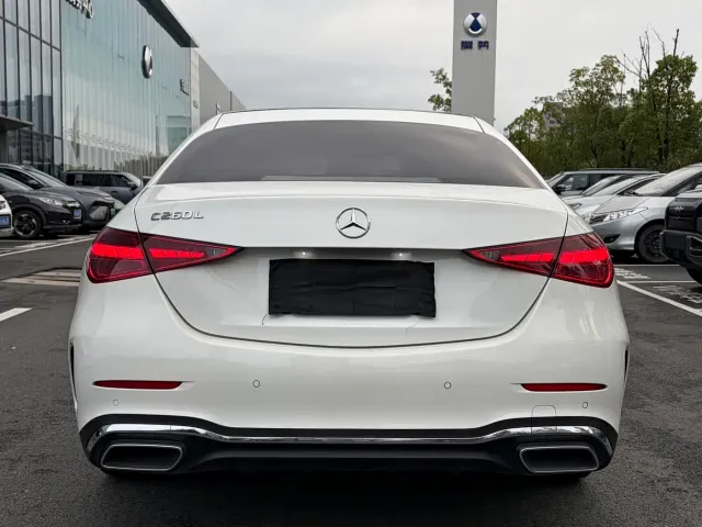 Mercedes-Benz C-Class — Фото автомобиля 17