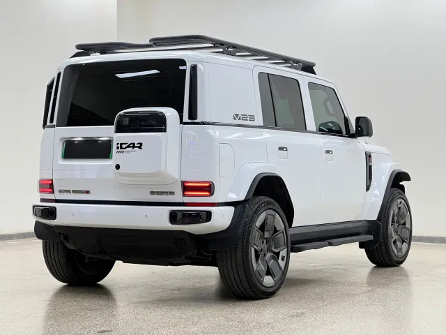 iCAR V23 — Фото автомобиля 6