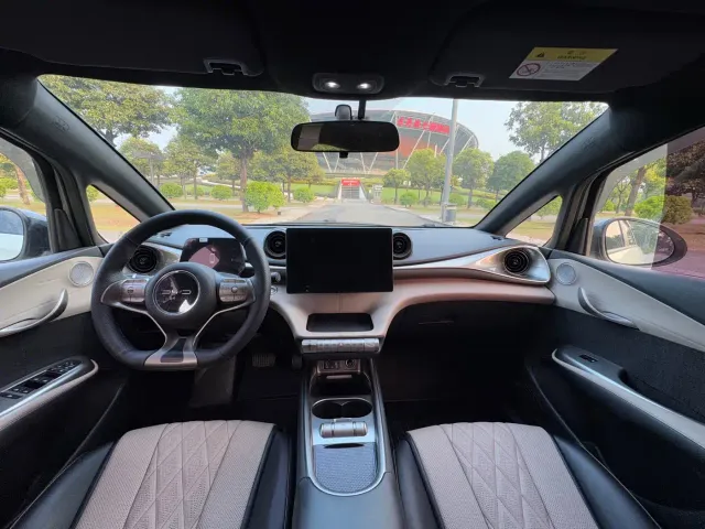 BYD Dolphin — Фото автомобиля 7