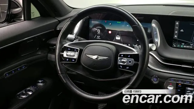 Genesis G90 Бензин 3.5 Turbo 2WD — Фото автомобиля 11