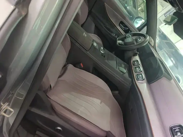 Chery Tiggo 9 — Фото автомобиля 24