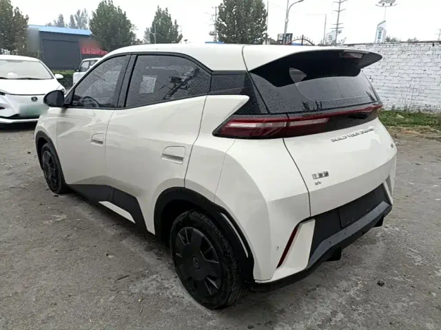 BYD Seagull — Фото автомобиля 4