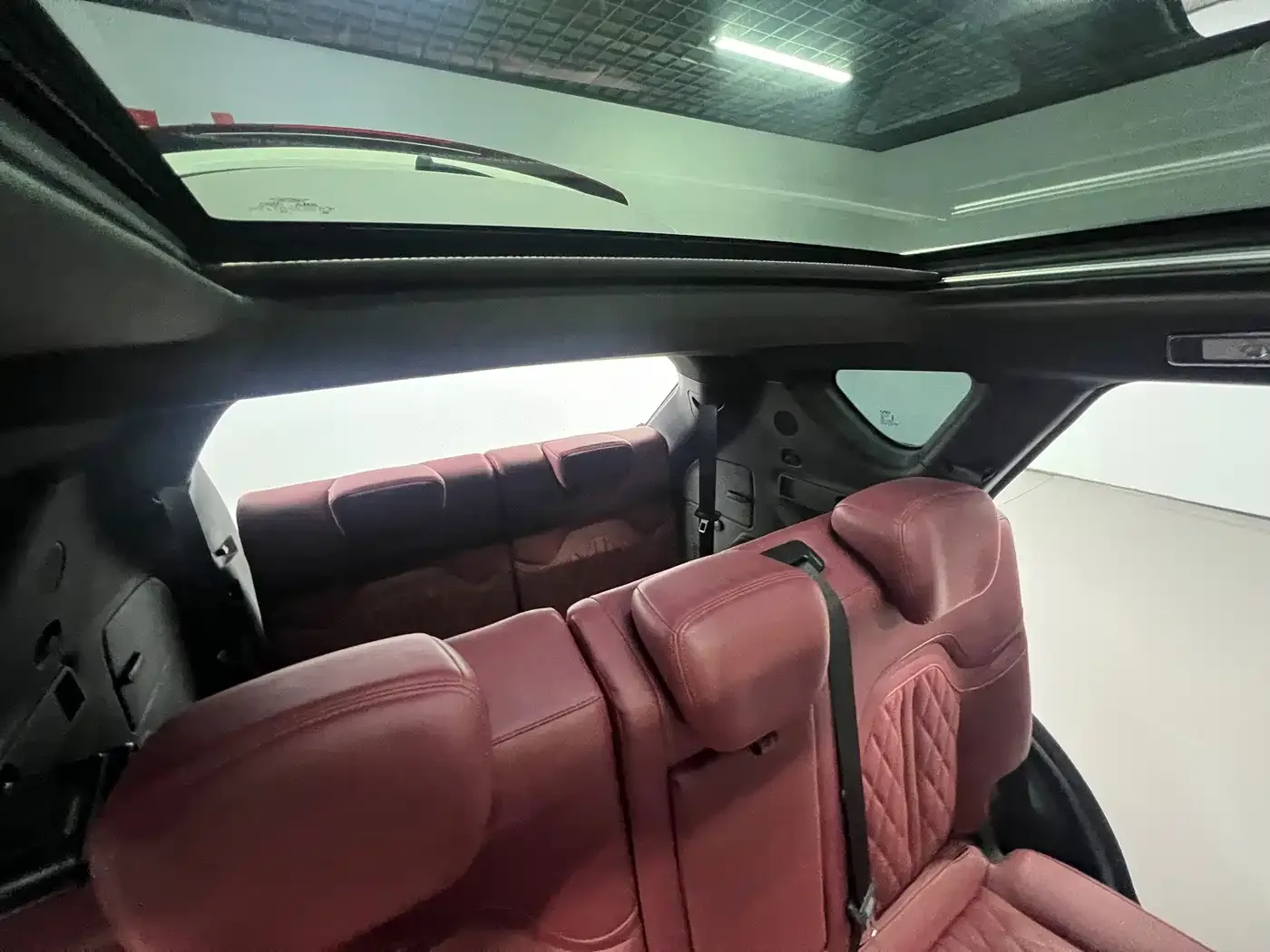 Jetour Jetour X70 PLUS 2023 1.5T DCT Warrior PLUS 7-seater — Фото автомобиля 25