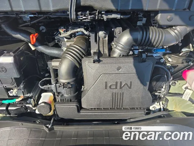 Hyundai Casper — Фото автомобиля 13