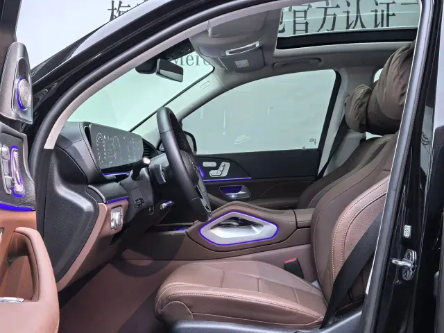 Mercedes-Benz GLE-Class — Фото автомобиля 10