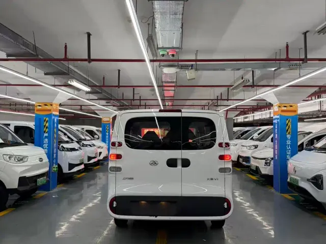 Maxus Dana V1L — Фото автомобиля 6