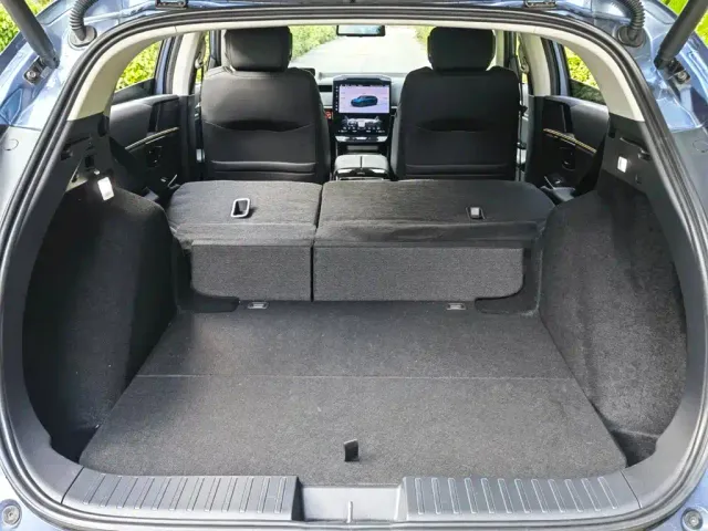 Honda GAC P7 — Фото автомобиля 11
