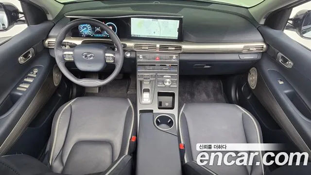 Hyundai Nexo Nexo Premium — Фото автомобиля 6