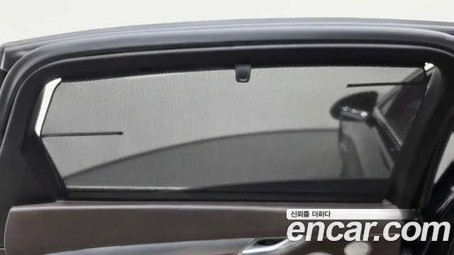 Genesis G80 Бензин 2.5 турбо AWD — Фото автомобиля 28
