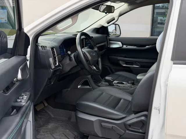 Ford Ranger — Фото автомобиля 4