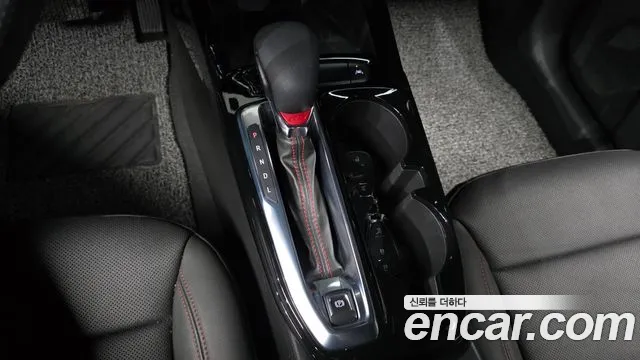 ChevroletGMDaewoo Trax Trax Кроссовер — Фото автомобиля 9