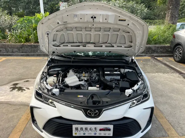 Toyota Corolla — Фото автомобиля 21
