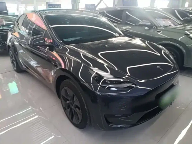Tesla Model Y — Фото автомобиля 3
