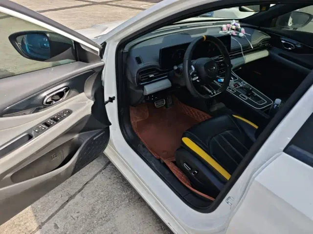 GAC Trumpchi Emkoo — Фото автомобиля 15
