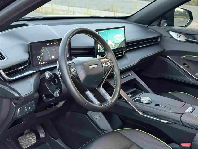 Haval H6S — Фото автомобиля 11