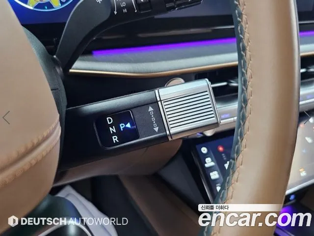 Hyundai Grandeur — Фото автомобиля 9