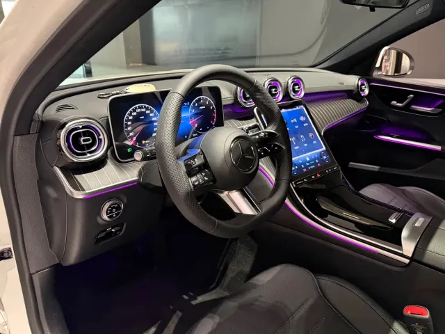 Mercedes-Benz C-Class — Фото автомобиля 7