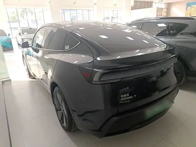 Tesla Model Y — Фото автомобиля 4