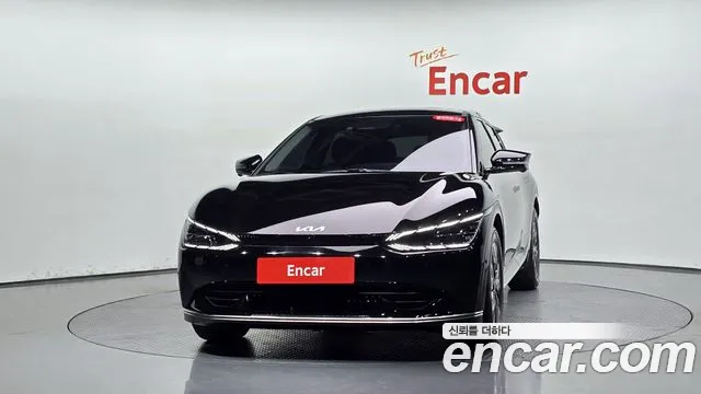 Kia EV6 Long Range — Фото автомобиля 3