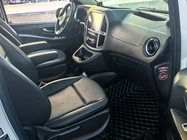Mercedes-Benz Vito — Фото автомобиля 16