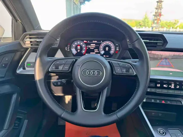 Audi A3 — Фото автомобиля 15