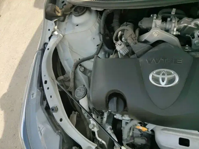 Toyota YARiS L Zhi Xuan — Фото автомобиля 20