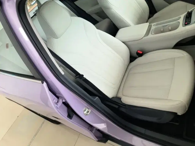 Geely Starry Wish — Фото автомобиля 24