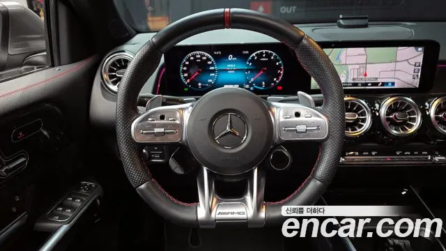 Mercedes-Benz GLB-Class — Фото автомобиля 13