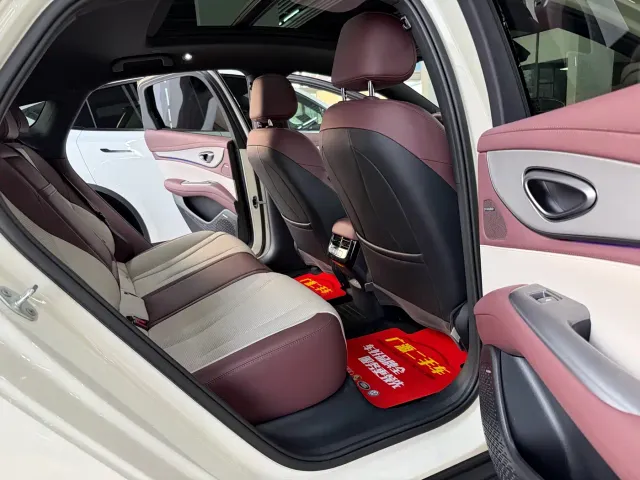 BYD Seal 07 DM-i — Фото автомобиля 10