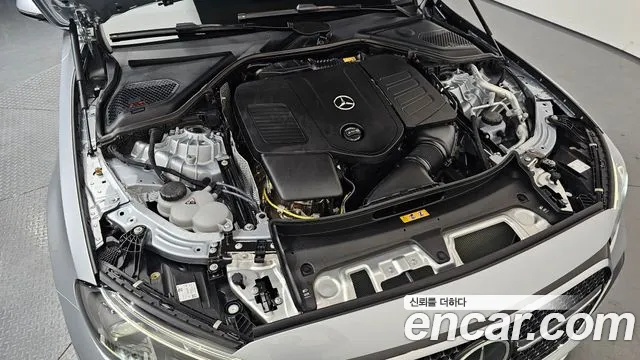 Mercedes-Benz E-Class E-класс W214 — Фото автомобиля 6