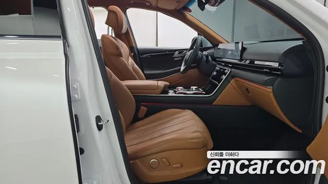 Genesis GV80 — Фото автомобиля 16