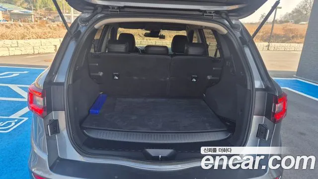 Renault Korea QM6 QM6 (New) — Фото автомобиля 18