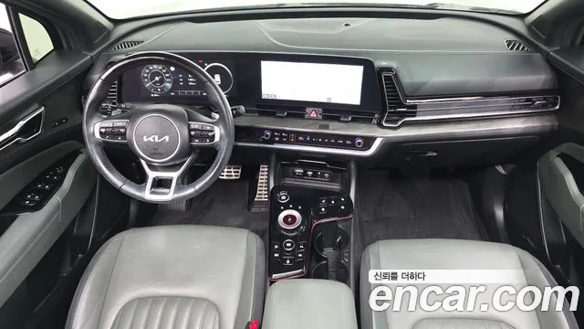 Kia Sportage 5th Gen — Фото автомобиля 10