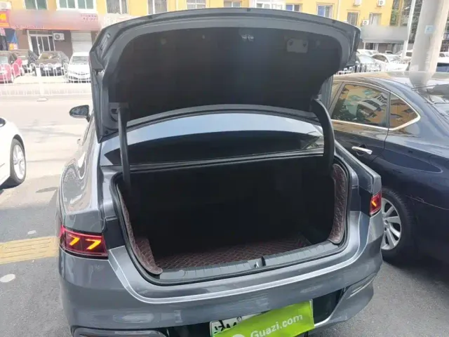 BYD Qin PLUS — Фото автомобиля 18