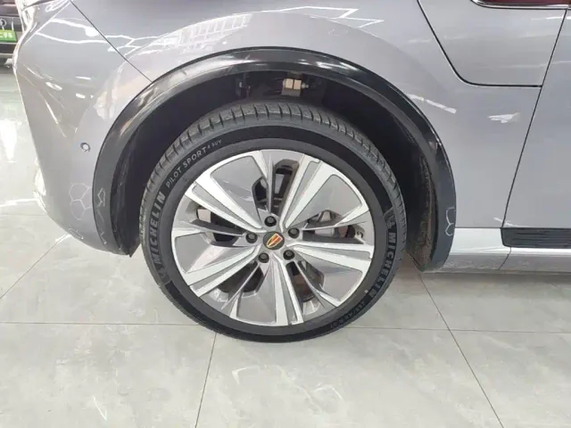 Hongqi E-HS9 — Фото автомобиля 22