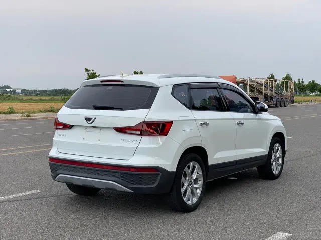 Jetta VS5 — Фото автомобиля 9