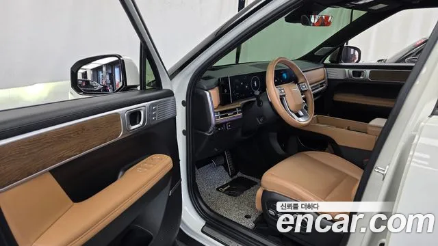 Hyundai Santa Fe MX5 — Фото автомобиля 10