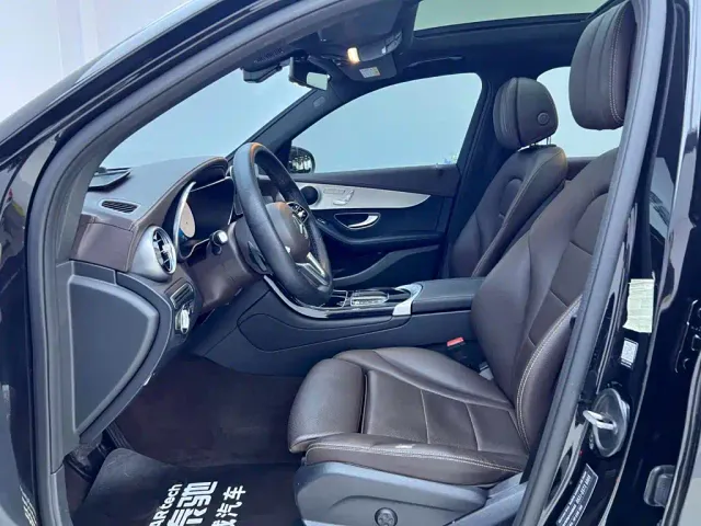 Mercedes-Benz GLC-Class — Фото автомобиля 14
