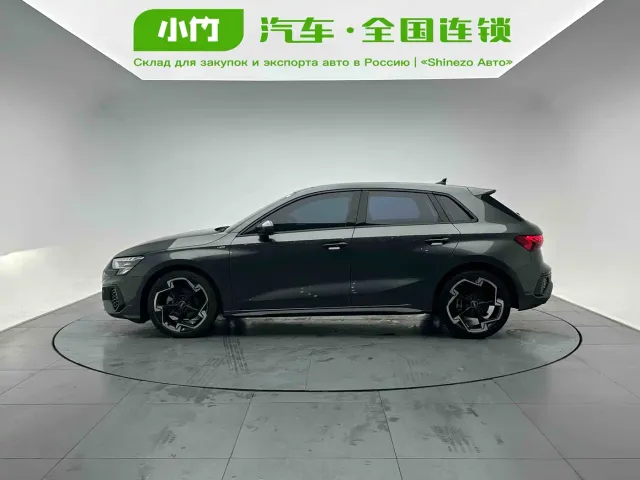Audi A3 — Фото автомобиля 3