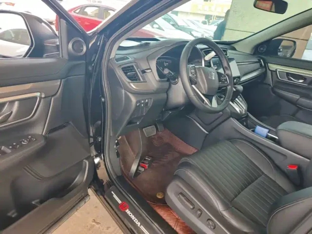 Honda Breeze — Фото автомобиля 15