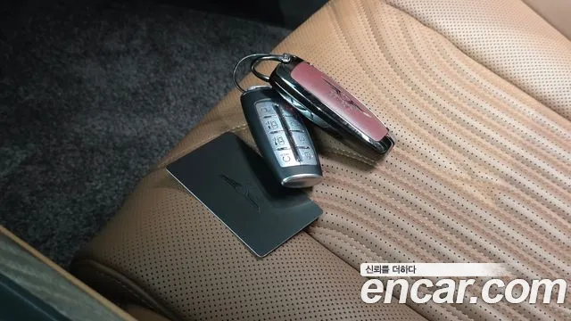 Genesis G80 RG3 — Фото автомобиля 30