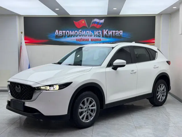 Фотография автомобиля — Mazda CX-5