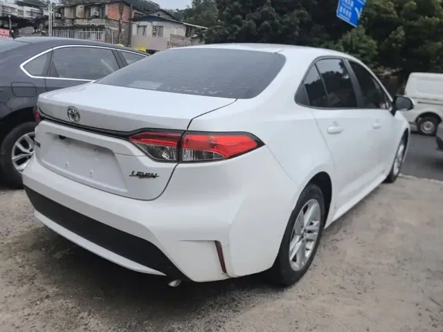 Toyota Levin — Фото автомобиля 6