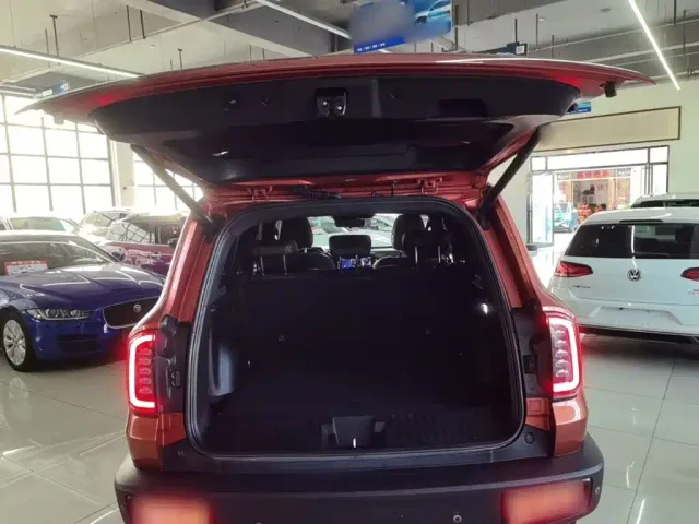 Haval Big Dog — Фото автомобиля 18